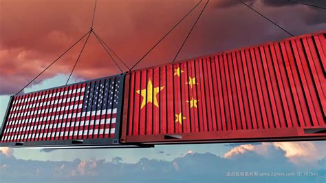 中国与美国贸易战案例