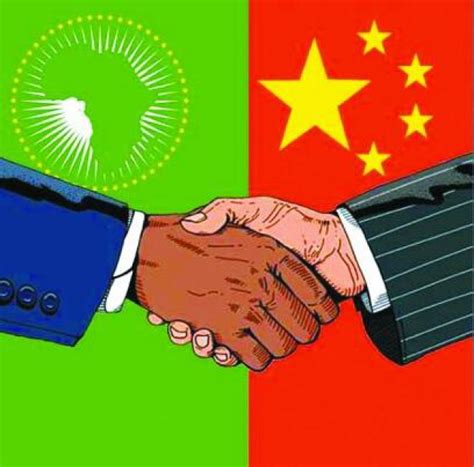 中国与非洲各国关系