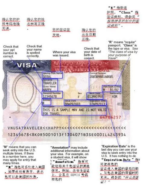 中国公民赴美签证
