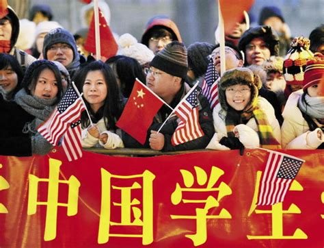 中国到美国留学生多吗