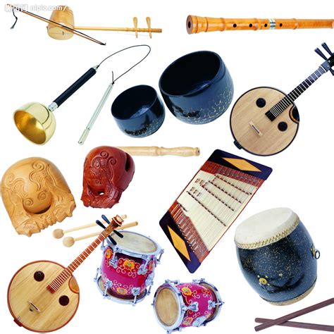 中国民族乐器有哪些