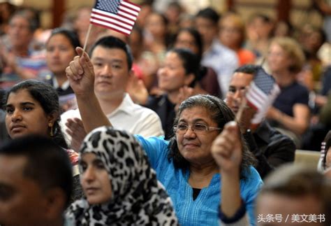 为什么很多留学生都加入美国国籍