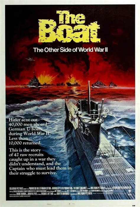 二战时期海战电影