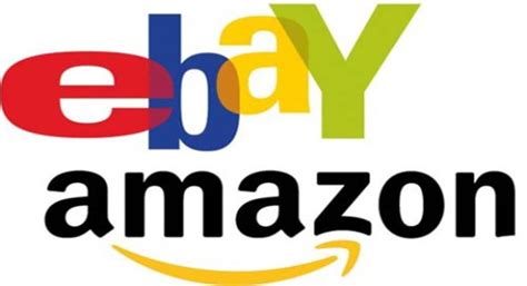 亚马逊和ebay