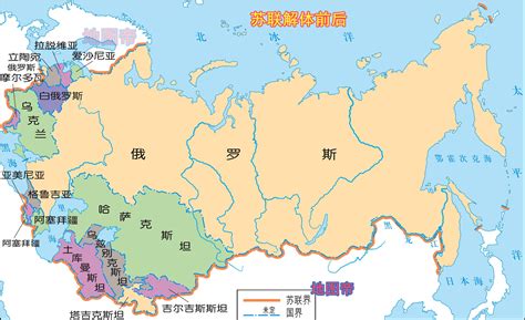 俄罗斯有哪些领土是中国的