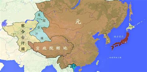 元朝俄罗斯属于中国吗