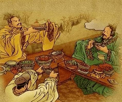 八九千年前古人吃得好健康配图