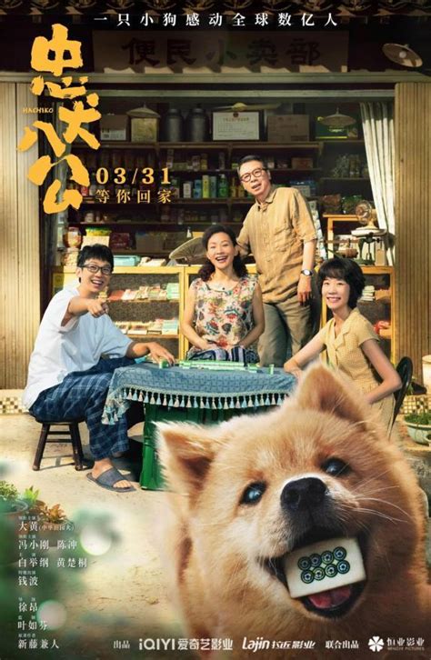 关于狗的电影中国