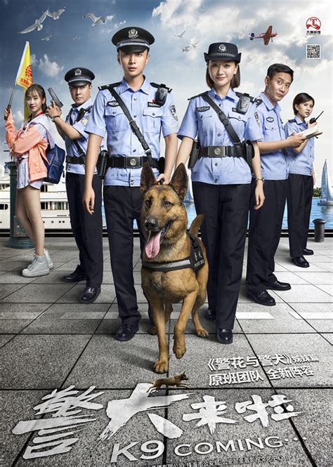 关于警犬训练基地的电影有哪些配图