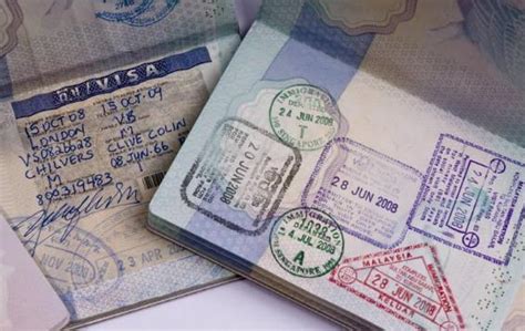 出国办理签证需要多少钱
