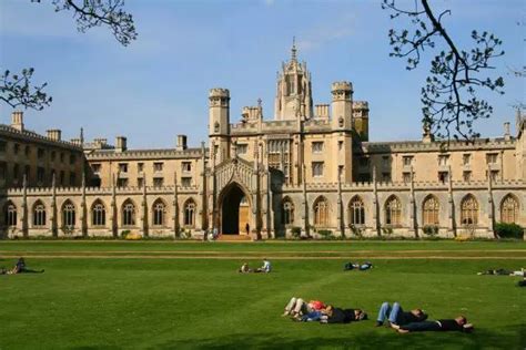 剑桥大学多少中国学生