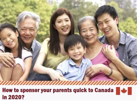 加拿大父母团聚移民签证中介