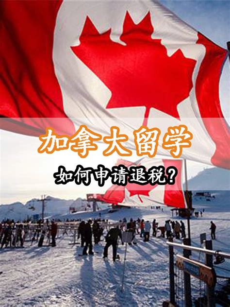 加拿大留学生退税申请条件