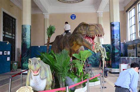 北京恐龙博物馆