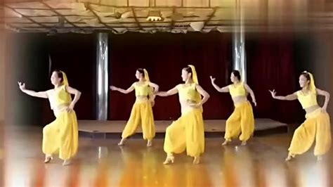 印度公主舞蹈