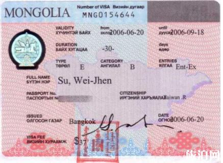 去蒙古国需要签证吗