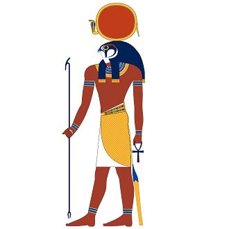 古埃及太阳神