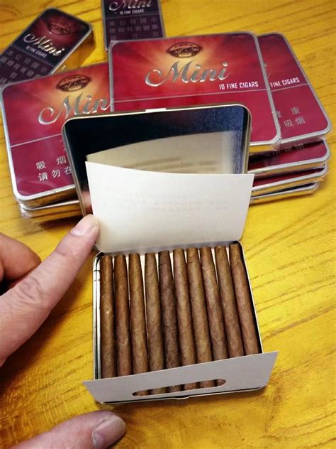 古巴雪茄多少钱