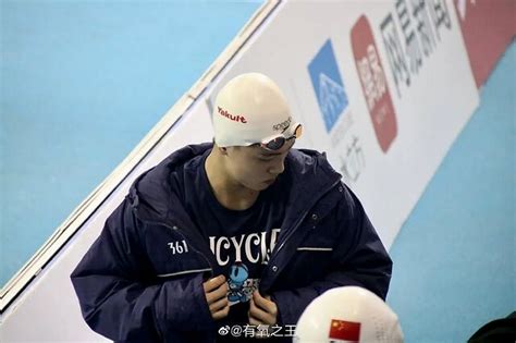 吴俊杰游泳运动员年龄