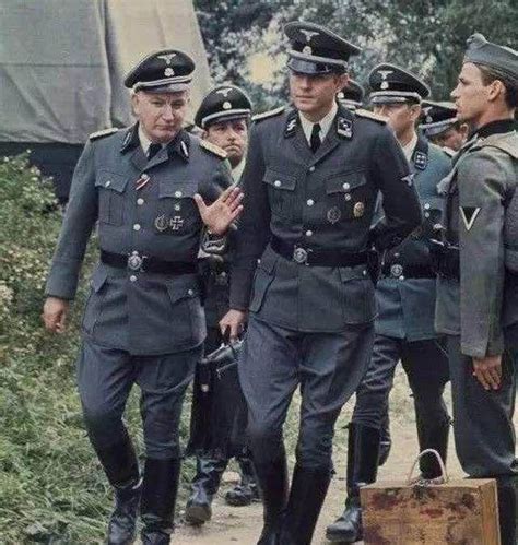 哪些有德军外籍军团的电影配图