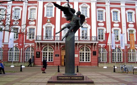 圣彼得堡大学留学条件