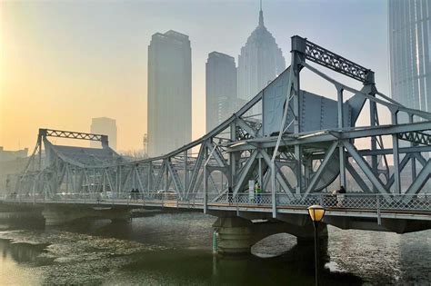 天津法国桥