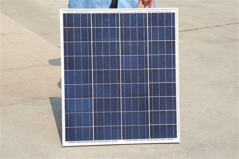 太阳能电池板的电压和电流如何检测？