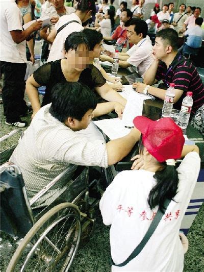 宁波残疾人找工作