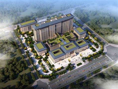 安平县中医院新建项目