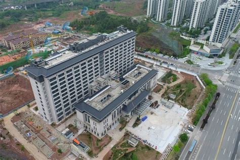 安平县中医院迁建项目