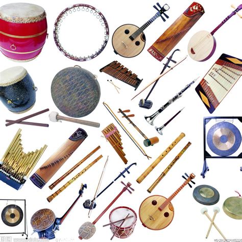 少数民族乐器有哪些