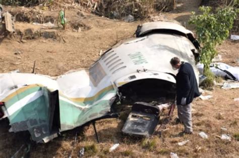 尼泊尔坠机致7死