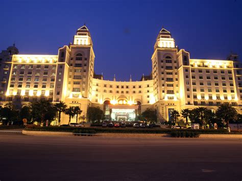 广州南沙奥园养生酒店
