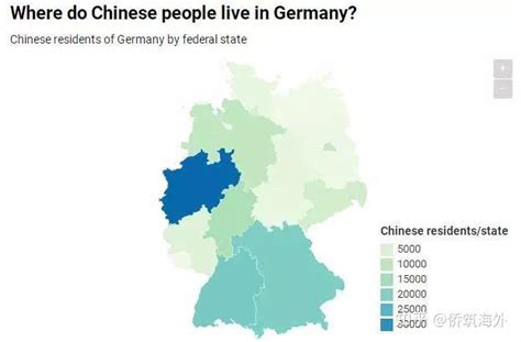 德国现在有多少中国留学生