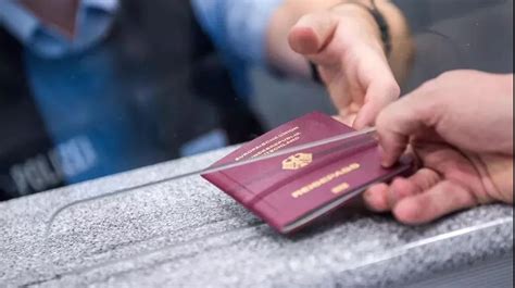 德国留学签证最新政策