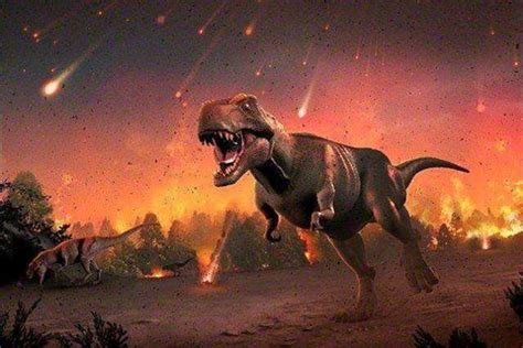 恐龙为什么灭绝了