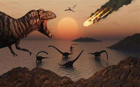 恐龙灭绝多久了