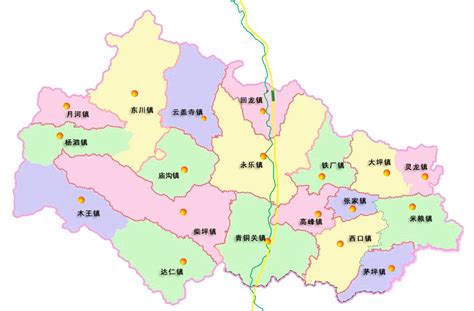 文安县有多少个乡镇