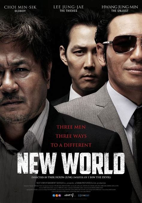 新世界 韩国电影高清