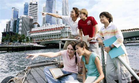 新加坡出国留学机构