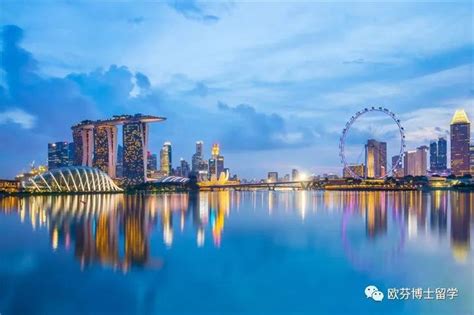 新加坡读博留学费用