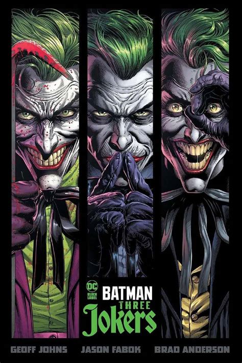 新52蝙蝠侠有三个小丑