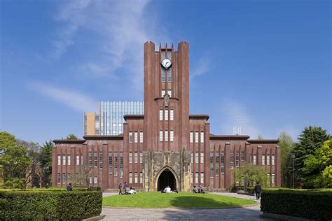 日本东京大学留学