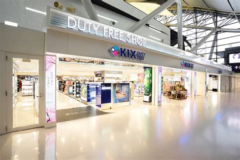 日本关西机场免税店有次数限制 日本关西机场三字代码 七月seo