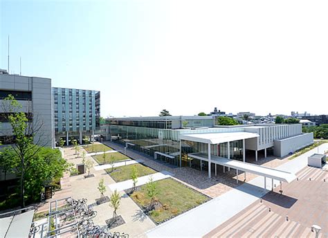 日本名古屋市立大学