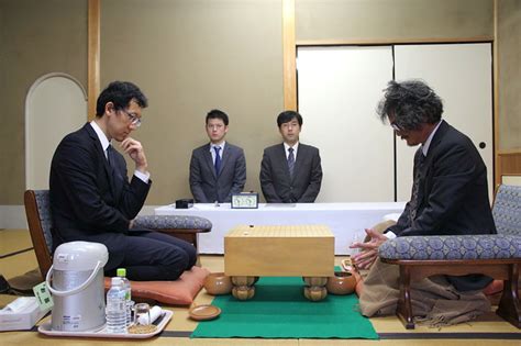 日本围棋故事