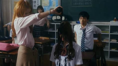 日本学校暴力电影