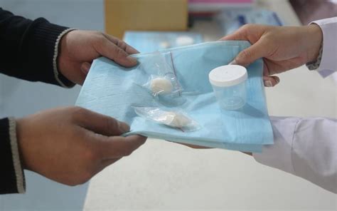 日本男子捐献精子