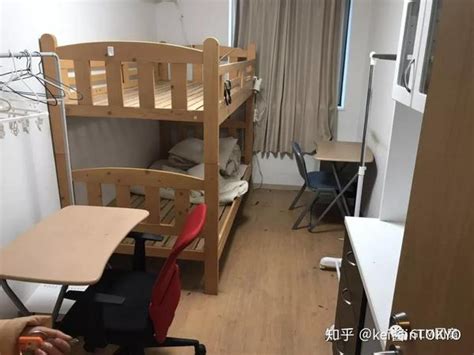 日本留学生住8平米公寓