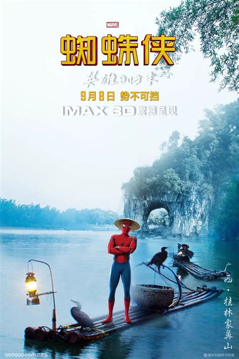有中国元素的外国电影